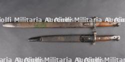 Lot de 2 baïonnettes anglaises ww1. Set of two British WWI bayonets. — photo 2