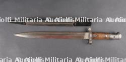 Lot de 2 baïonnettes anglaises ww1. Set of two British WWI bayonets. — miniature 3