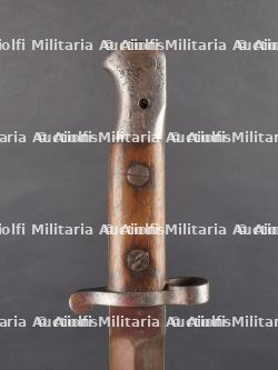 Lot de 2 baïonnettes anglaises ww1. Set of two British WWI bayonets. — miniature 12