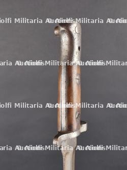 Lot de 2 baïonnettes anglaises ww1. Set of two British WWI bayonets. — miniature 13