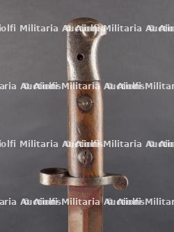 Lot de 2 baïonnettes anglaises ww1. Set of two British WWI bayonets. — photo 14