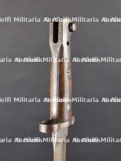Lot de 2 baïonnettes anglaises ww1. Set of two British WWI bayonets. — photo 15