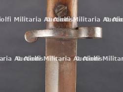 Lot de 2 baïonnettes anglaises ww1. Set of two British WWI bayonets. — miniature 17