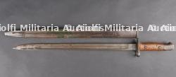 Lot de 2 baïonnettes anglaises ww1. Set of two British WWI bayonets. — photo 21