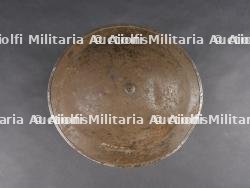 Casque Anglais MkII avec insigne et personnalisation. British MkII helmet — photo 7