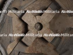 Casque Anglais MkII avec insigne et personnalisation. British MkII helmet — miniature 10
