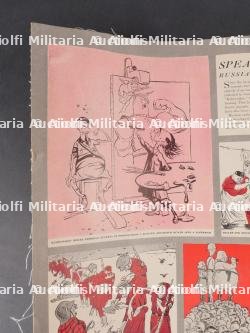 Propagande britannique. British propaganda. — photo 3
