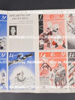 Propagande britannique. British propaganda. — photo 9