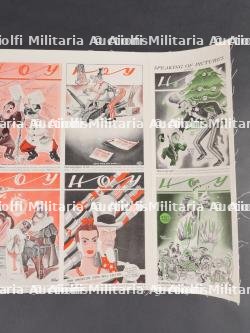 Propagande britannique. British propaganda. — photo 10