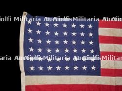 Drapeau US provenant de Seraing. US flag from Seraing — miniature 3