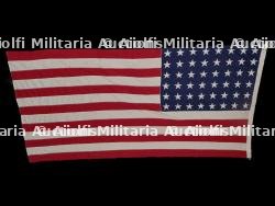 Drapeau US provenant de Seraing. US flag from Seraing — photo 2