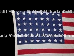 Drapeau US provenant de Seraing. US flag from Seraing — miniature 3
