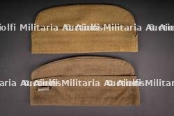 Calots US. US Army garrison caps. — photo 1