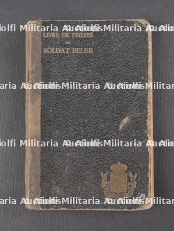 Gros lot de documents Belgique 1940. Large lot of Belgian documents from 1940 — photo 12