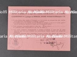 Gros lot de documents Belgique 1940. Large lot of Belgian documents from 1940 — miniature 16