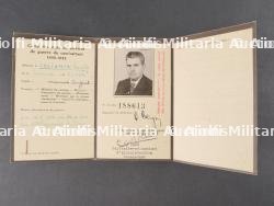 Gros lot de documents Belgique 1940. Large lot of Belgian documents from 1940 — miniature 20