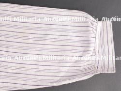 Ensemble sabre, documents et chemise de prisonnier du Colonel Leblanc des Chasseurs Ardennais. Set including sabre, documents and prisoner shirt of Colonel Leblanc from the Ardennes Chasseurs — photo 6