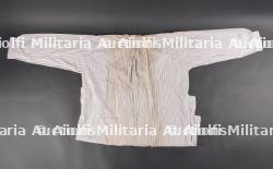Ensemble sabre, documents et chemise de prisonnier du Colonel Leblanc des Chasseurs Ardennais. Set including sabre, documents and prisoner shirt of Colonel Leblanc from the Ardennes Chasseurs — miniature 9