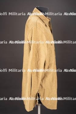 Chemise moutarde. US army shirt — photo 6
