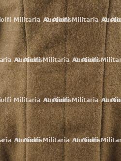 Ensemble veste et béret d'un Chasseur Ardennais prisonnier. Set including tunic and beret of a captured Ardennes Chasseur — photo 17