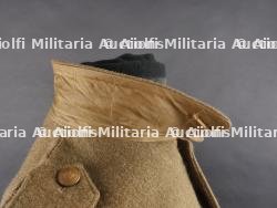 Ensemble veste et béret d'un Chasseur Ardennais prisonnier. Set including tunic and beret of a captured Ardennes Chasseur — photo 20