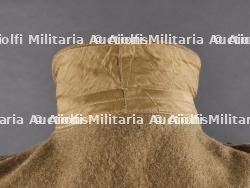 Ensemble veste et béret d'un Chasseur Ardennais prisonnier. Set including tunic and beret of a captured Ardennes Chasseur — photo 22