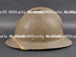 Casque de l'armée belge aluminium. Belgian army aluminum helmet — miniature 4