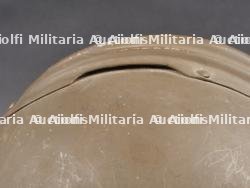 Casque de l'armée belge aluminium. Belgian army aluminum helmet — photo 5