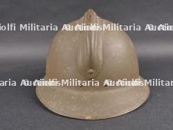 Casque de l'armée belge aluminium. Belgian army aluminum helmet — photo 7