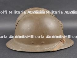 Casque de l'armée belge aluminium. Belgian army aluminum helmet — miniature 9