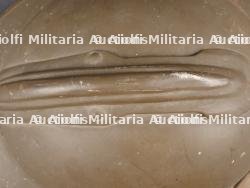 Casque de l'armée belge aluminium. Belgian army aluminum helmet — miniature 11
