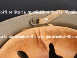 Casque de l'armée belge aluminium. Belgian army aluminum helmet — photo 14