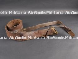 Ceinturon d'officier belge. Belgian officer’s belt — photo 2