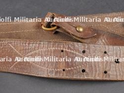 Ceinturon d'officier belge. Belgian officer’s belt — photo 5