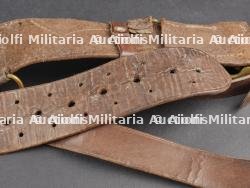 Ceinturon d'officier belge. Belgian officer’s belt — miniature 6