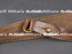 Ceinturon d'officier belge. Belgian officer’s belt — photo 7
