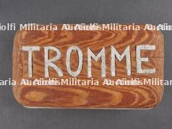 Artisanat d'un prisonnier belge de Vielsalm. Handicraft made by a Belgian prisoner from Vielsalm — photo 2