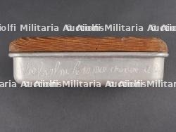 Artisanat d'un prisonnier belge de Vielsalm. Handicraft made by a Belgian prisoner from Vielsalm — photo 4