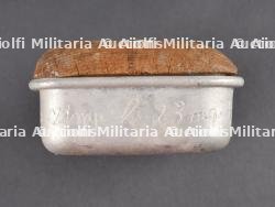 Artisanat d'un prisonnier belge de Vielsalm. Handicraft made by a Belgian prisoner from Vielsalm — photo 5