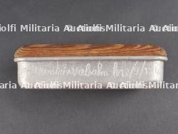 Artisanat d'un prisonnier belge de Vielsalm. Handicraft made by a Belgian prisoner from Vielsalm — photo 6