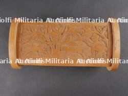 Artisanat d'un prisonnier belge de Vielsalm. Handicraft made by a Belgian prisoner from Vielsalm — miniature 9