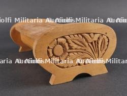 Artisanat d'un prisonnier belge de Vielsalm. Handicraft made by a Belgian prisoner from Vielsalm — photo 11