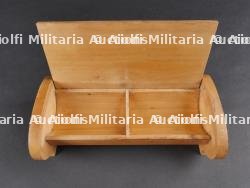 Artisanat d'un prisonnier belge de Vielsalm. Handicraft made by a Belgian prisoner from Vielsalm — miniature 13