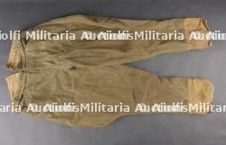 Pantalon culotte de Chasseur Ardennais. Riding breeches of an Ardennes Chasseur — photo 1