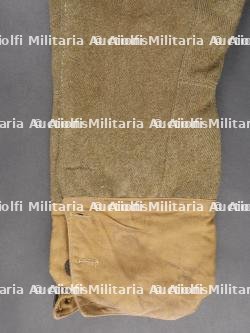 Pantalon culotte de Chasseur Ardennais. Riding breeches of an Ardennes Chasseur — miniature 2