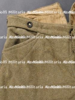Pantalon culotte de Chasseur Ardennais. Riding breeches of an Ardennes Chasseur — miniature 6