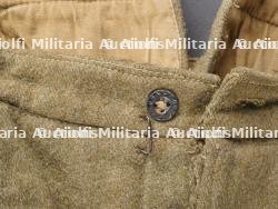 Pantalon culotte de Chasseur Ardennais. Riding breeches of an Ardennes Chasseur — photo 7