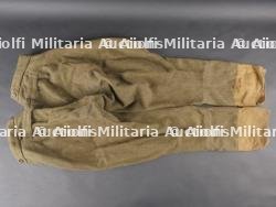Pantalon culotte de Chasseur Ardennais. Riding breeches of an Ardennes Chasseur — photo 11