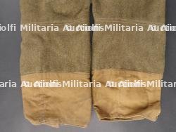 Pantalon culotte de Chasseur Ardennais. Riding breeches of an Ardennes Chasseur — miniature 12