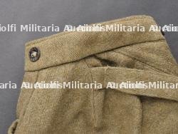 Pantalon culotte de Chasseur Ardennais. Riding breeches of an Ardennes Chasseur — miniature 15